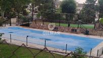 Piscina de Casa adosada en venda en Rivas-Vaciamadrid amb Piscina