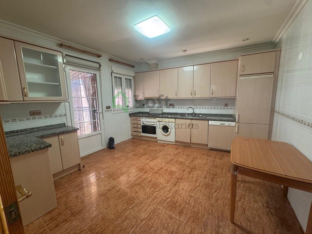 Kitchen of House or chalet for sale in Lobón