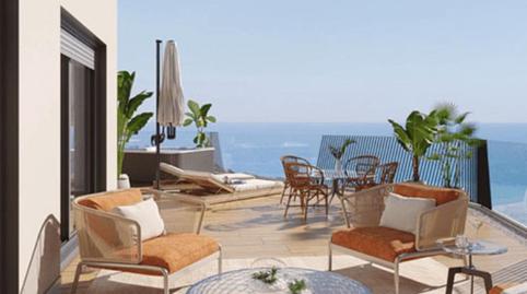 Foto 3 de Àtic en venda a Edeta, Platja de Torres, Alicante