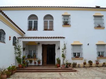 Country house with pool for sale in Carretera Carretera de Arcos de la Frontera