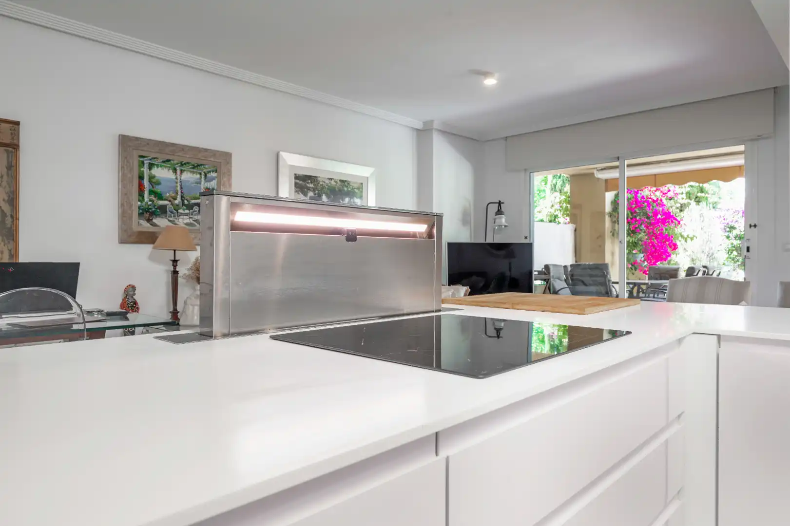 Kitchen of Ground floor for sale in Marbella  with Air Conditioner, Heating and Terrace