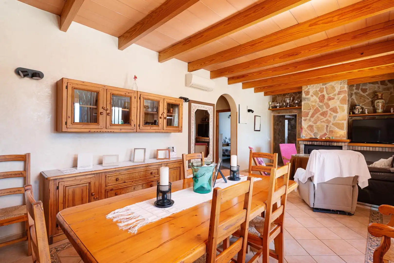 Casa rústica en venta en Centro, imagen 6