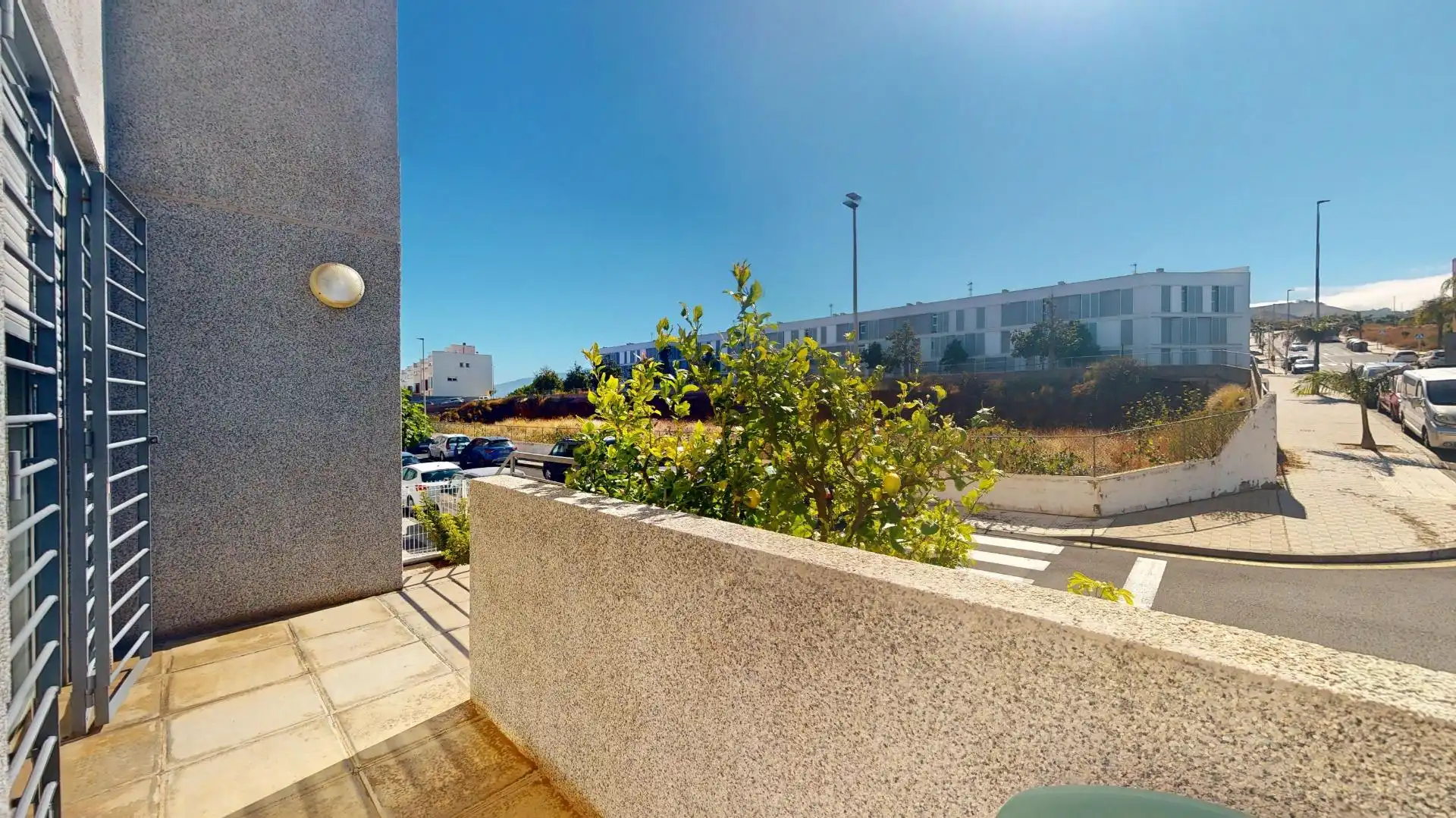 Außenansicht von Wohnung zum Verkauf in Santa Cruz de Tenerife