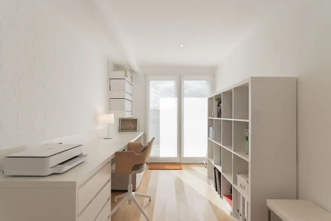 Habitación de Ático en venta en  Pamplona / Iruña con Calefacción, Terraza y Alarma