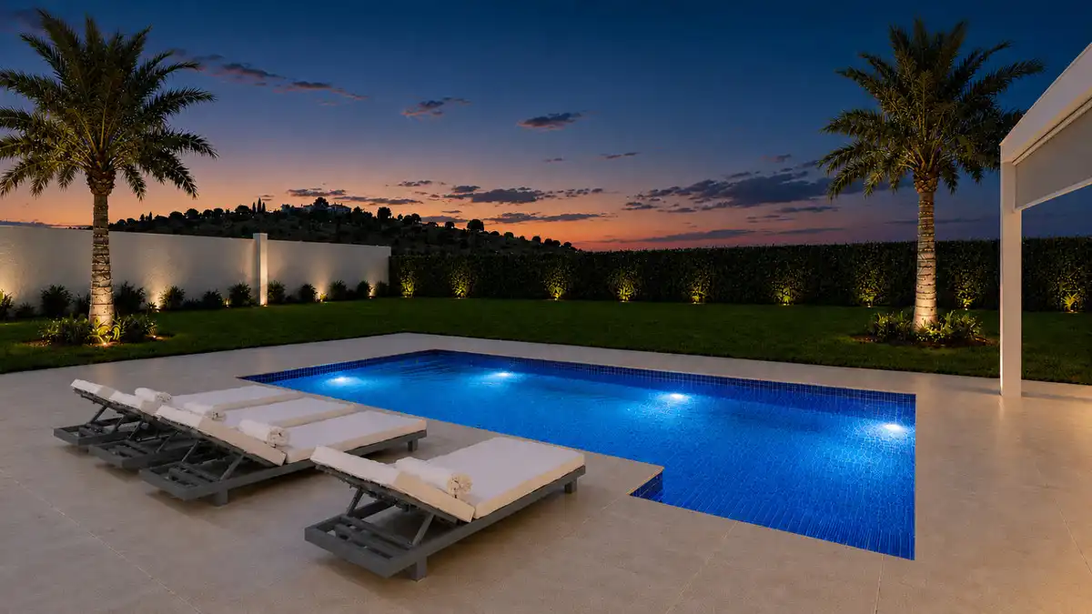 Detached house with pool for sale in La Cala Golf - Lagar Martell, imagen 12