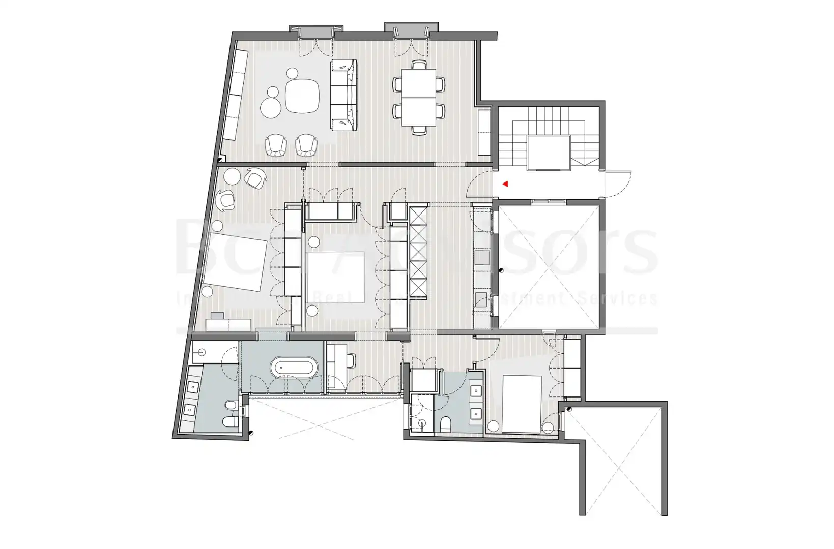 Appartement avec terrasse à vendre à Ciutat Vella, imagen 50