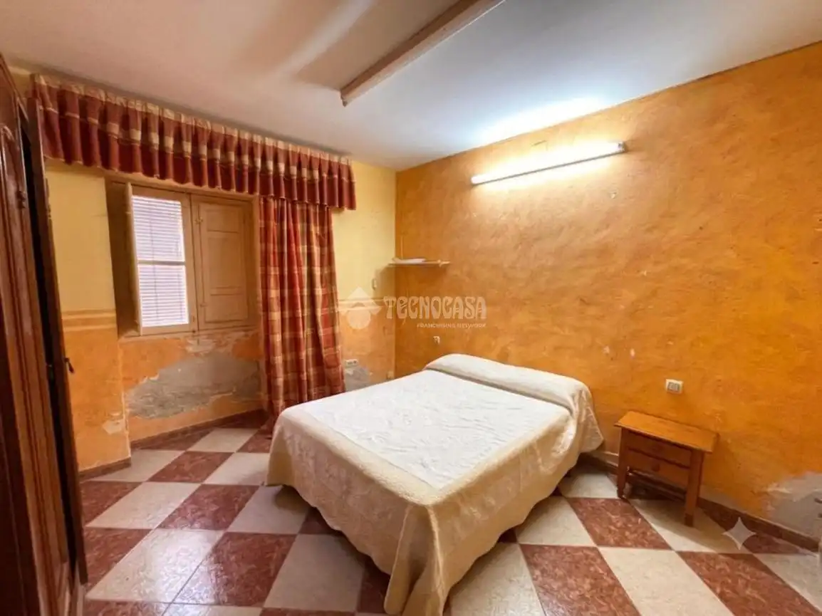 Casa con terrazza in vendita a C. Conde Salvatierra, imagen 9