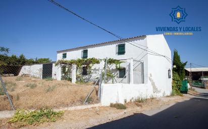 Exterior view of Country house for sale in Torre del Campo  with Private garden, Terrace and Storage room