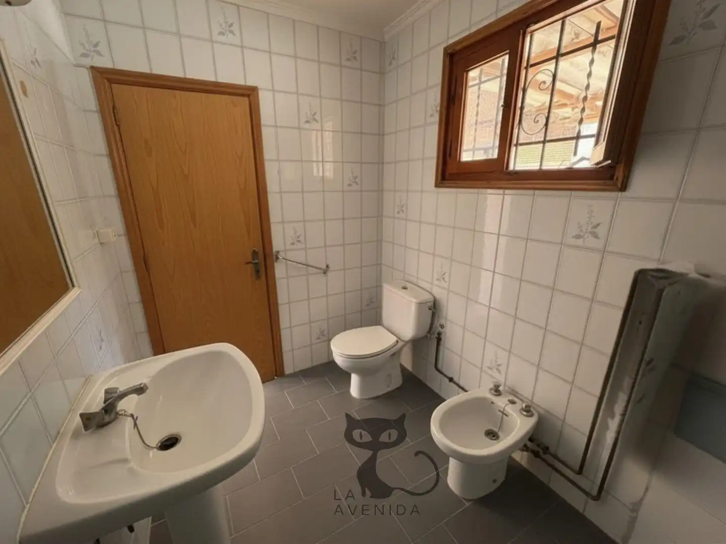 Baño de Finca rústica en venta en Massanassa con Terraza