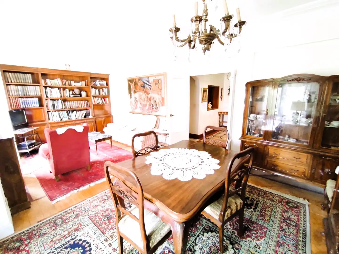 Dining room of Flat for sale in Eibar  with Heating, Storage room and Balcony