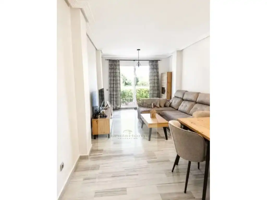 Exterior view of Flat for rent in Benahavís