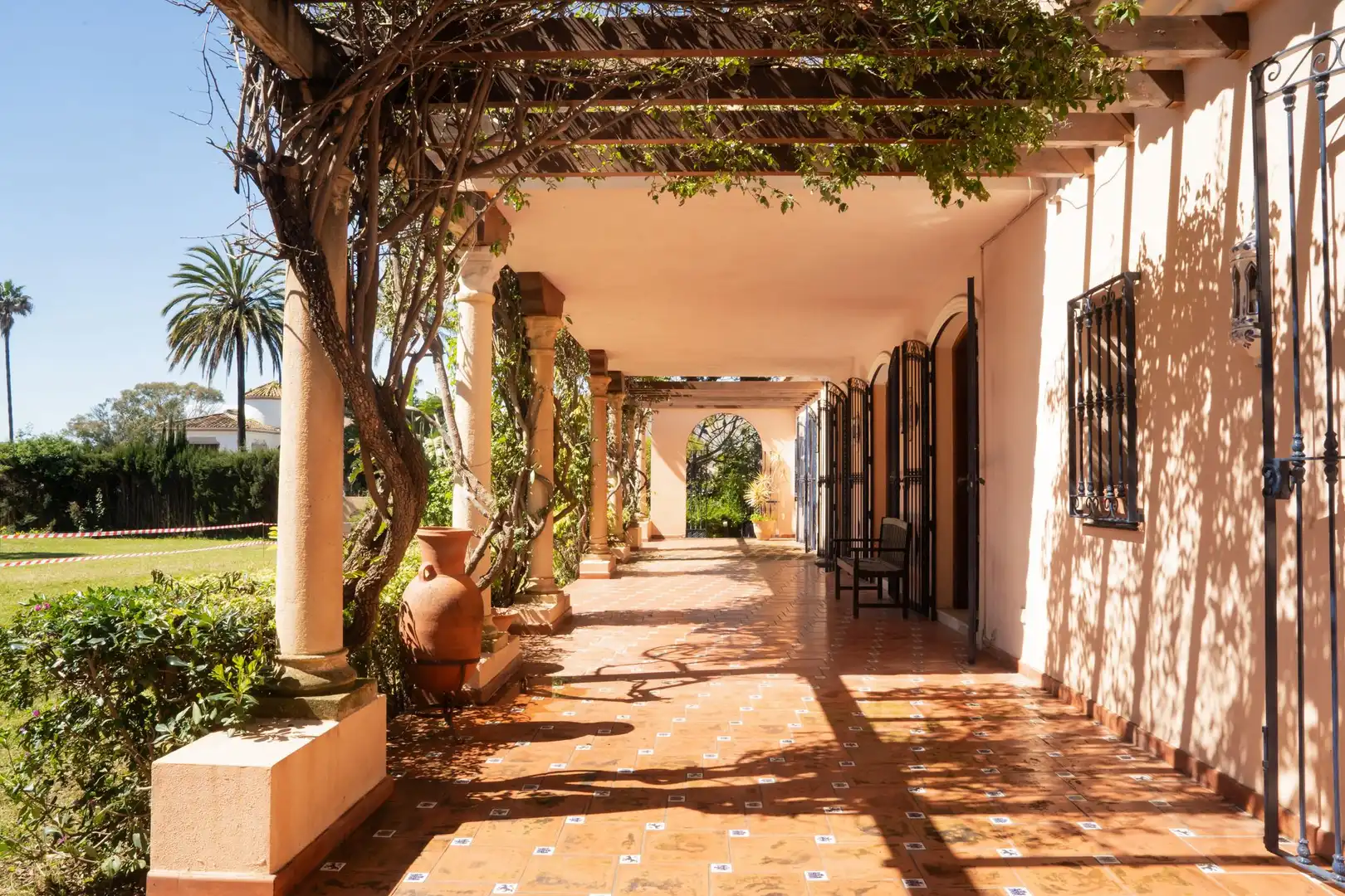 Chalet con terraza en venta en Benamara - Atalaya, imagen 18