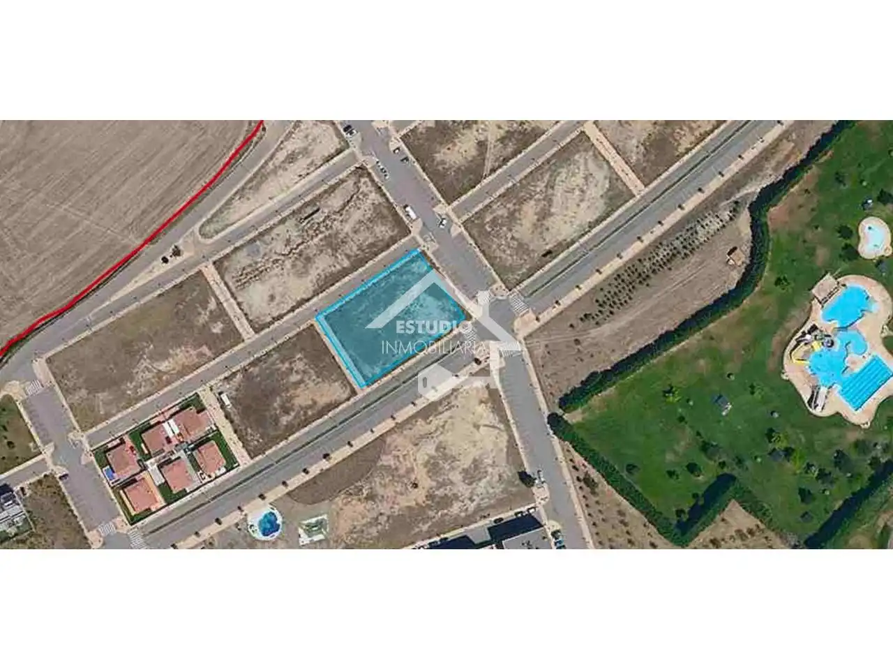 Residential land for sale in Calle Eliseo Sainz Ripa, imagen 2