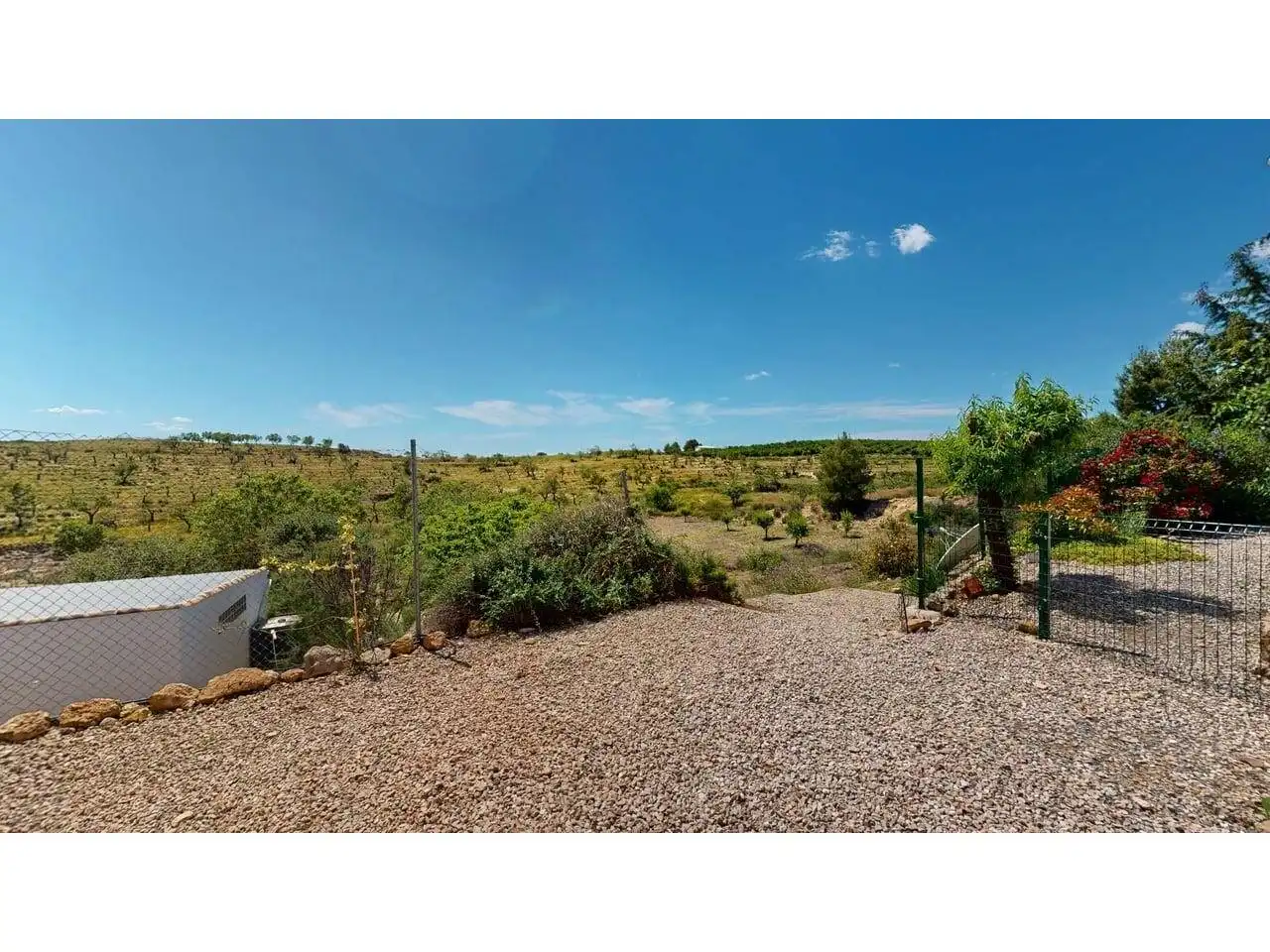 Jardín de Casa o chalet en venta en Caravaca de la Cruz con Aire acondicionado, Calefacción y Jardín privado