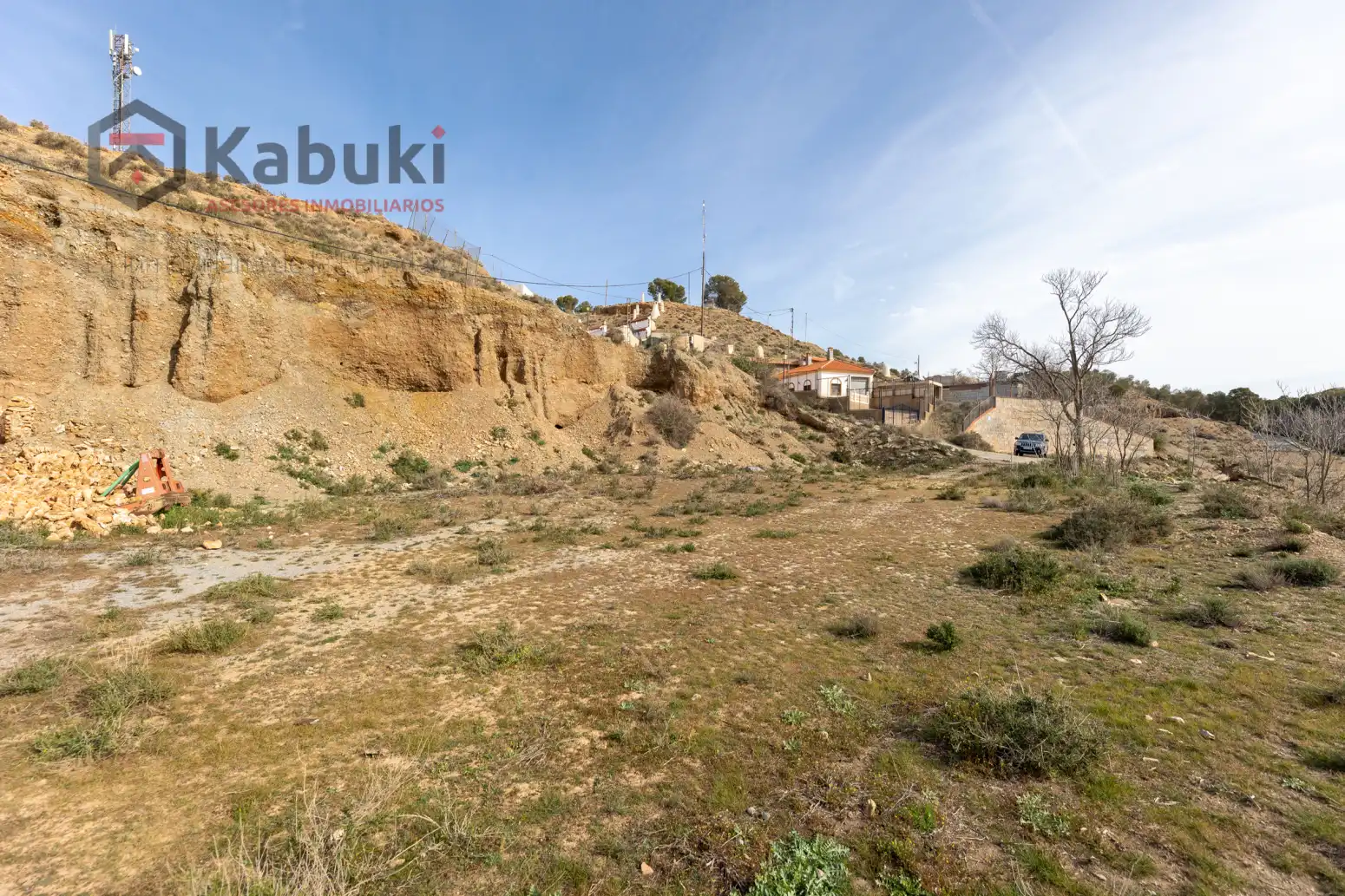 Terreny residencial en venda a Guadix - CL DE LAS CRUCES 63, imagen 16