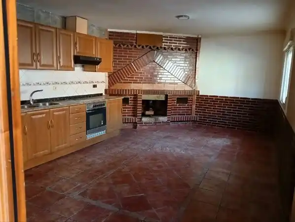 Cuina de Casa adosada en venda en Albelda de Iregua