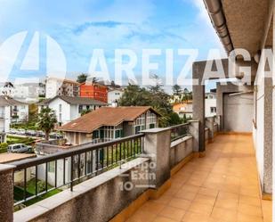 Exterior view of Attic for sale in Donostia - San Sebastián   with Terrace and Balcony
