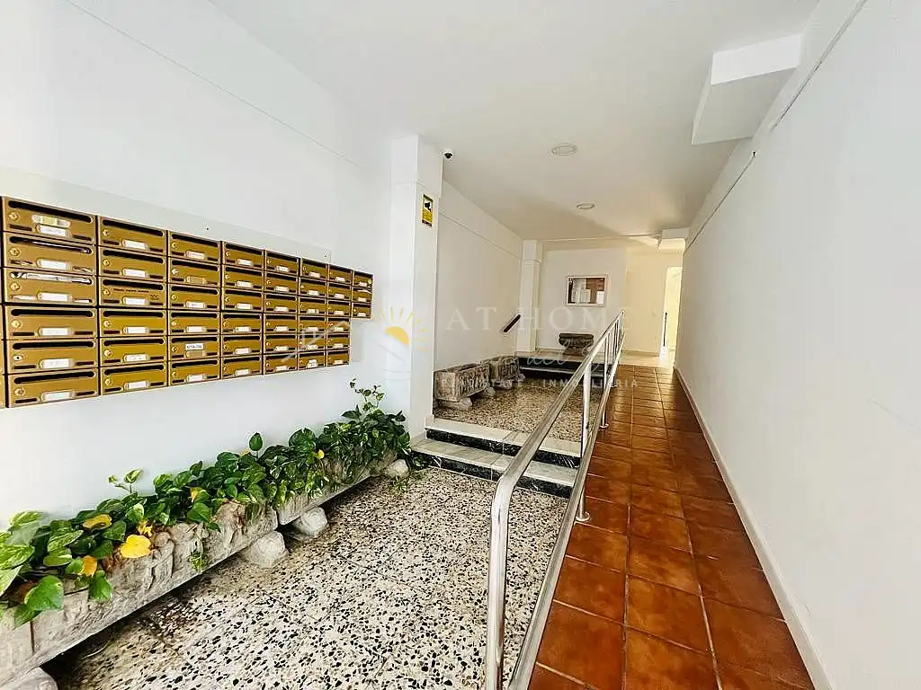Apartamento de alquiler en Centro