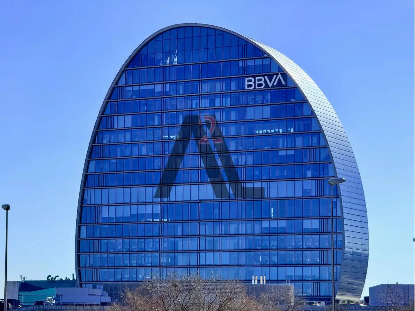 Vista exterior de Pis per a compartir en Madrid