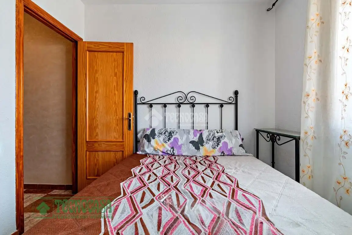 Dormitori de Casa o xalet en venda en El Ejido amb Aire condicionat