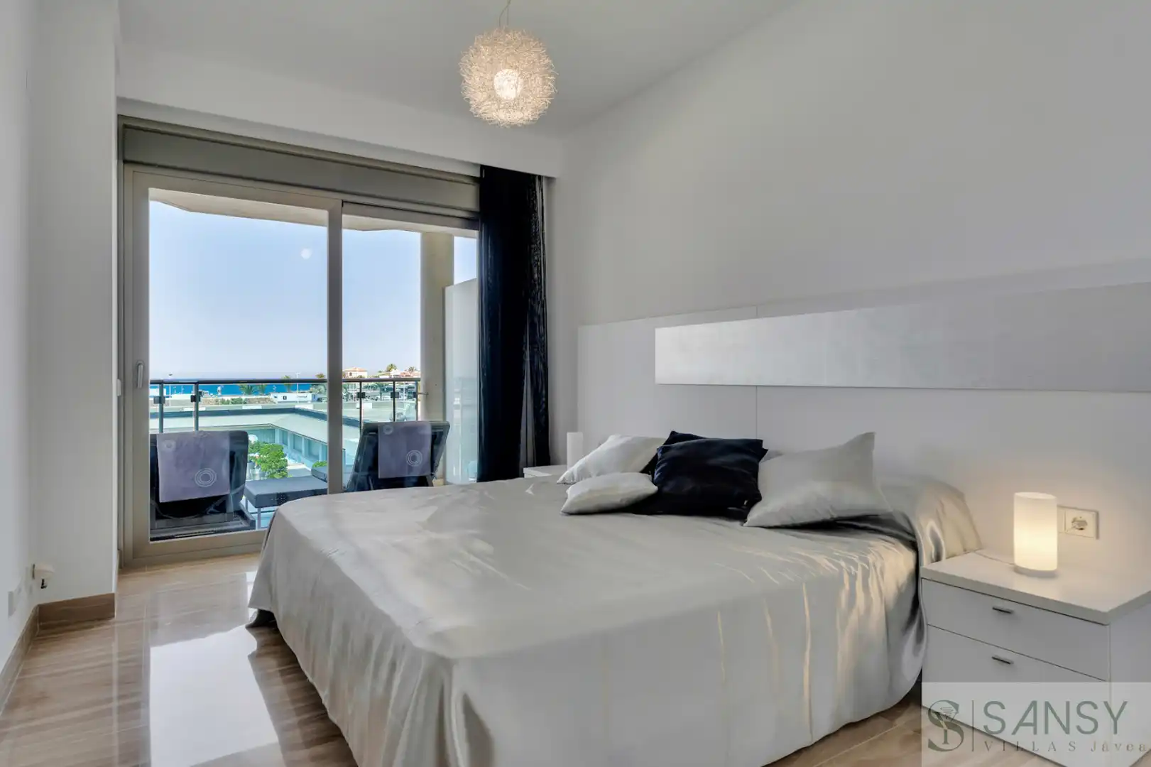 Apartament amb piscina en venda a Montañar - El Arenal, imagen 21