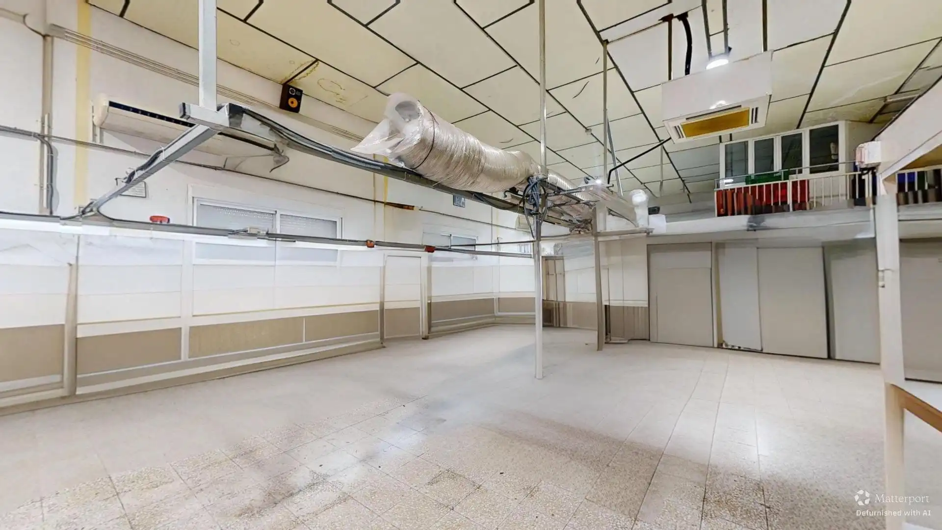 Nave industrial en venta en Calle del Comandante Bernabé, imagen 10