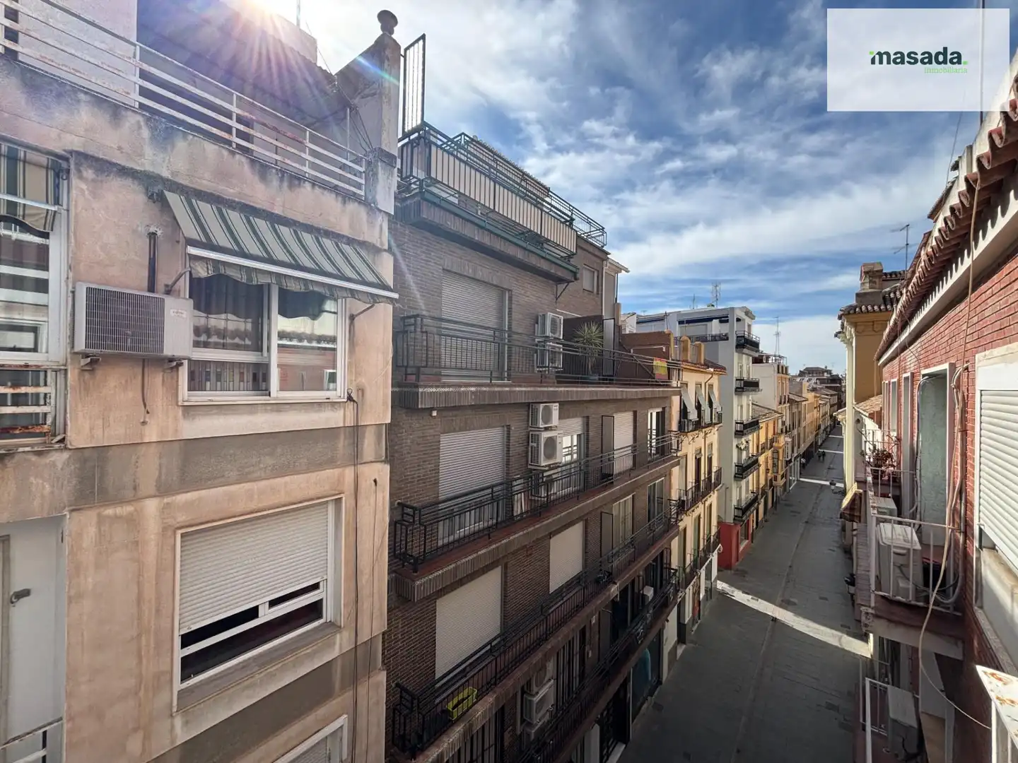 Flat for rent in Calle PUENTEZUELAS, 20, Centro - Sagrario