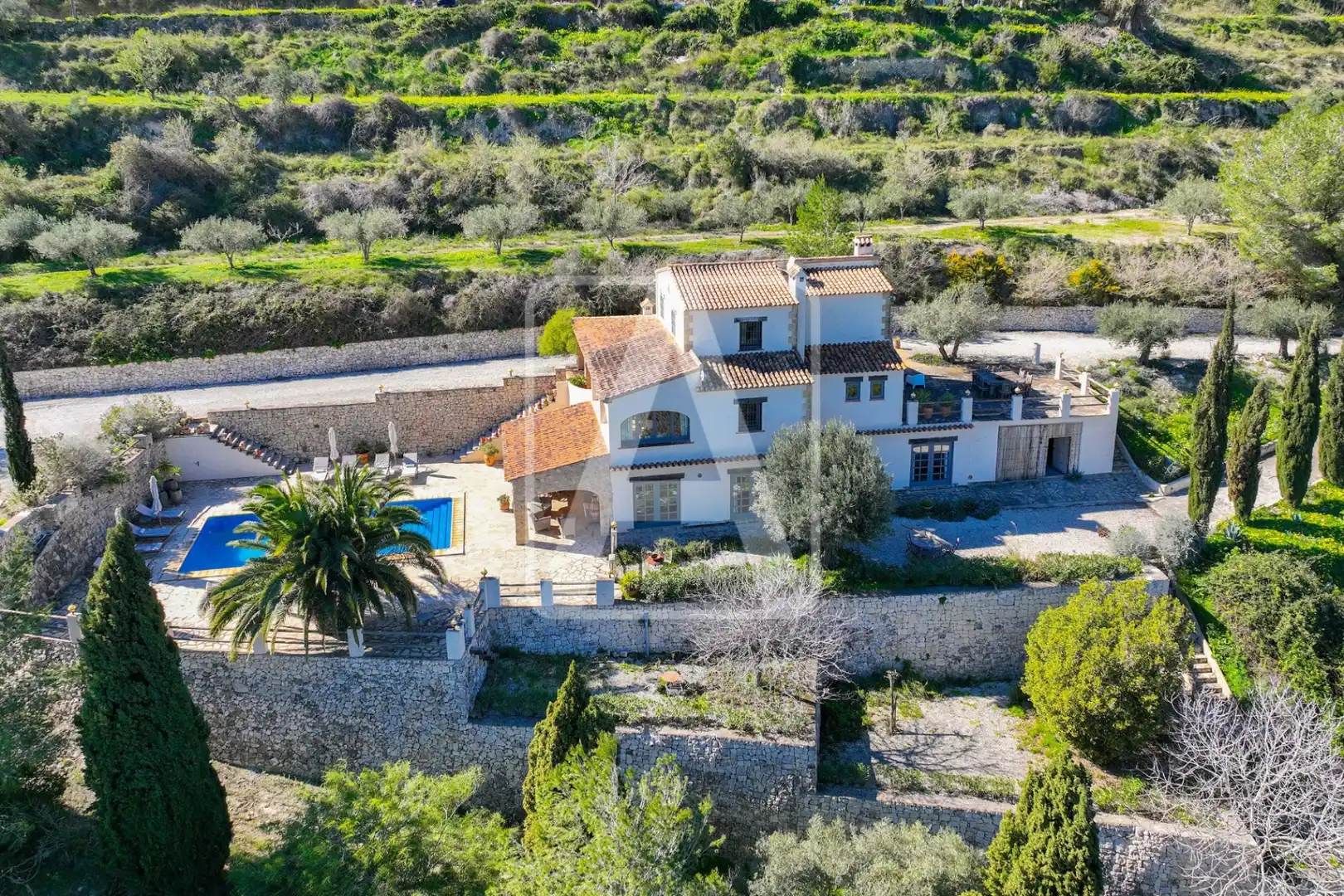 Casa rústica con piscina en venta en Benissa pueblo, imagen 28