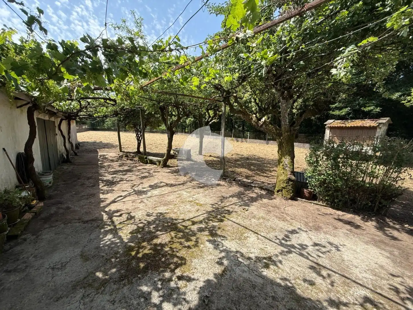 Casa o xalet en venda en Vilamarín amb Calefacció i Jardí privat