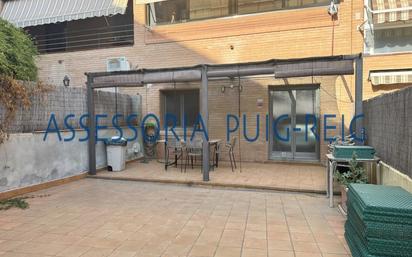 Terrassa de Casa adosada en venda en Santpedor amb Calefacció, Terrassa i Balcó