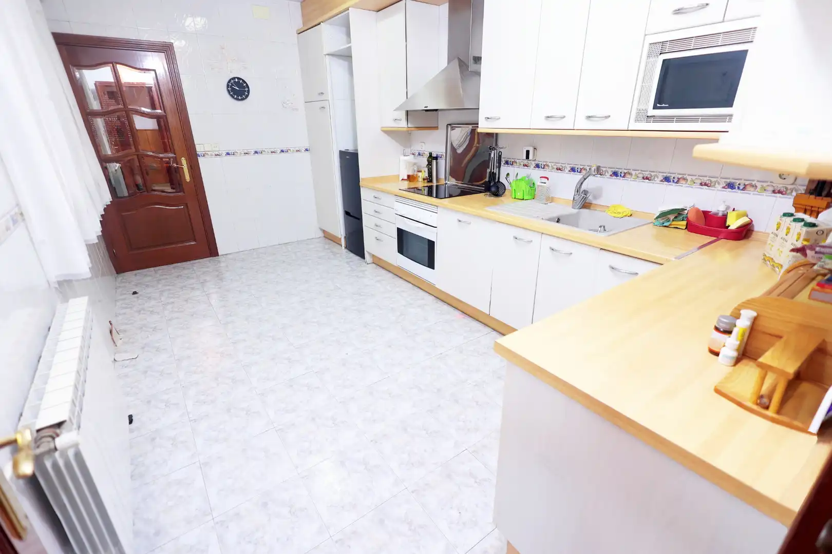 Kitchen of Houses for sale in Mejorada del Campo  with Heating