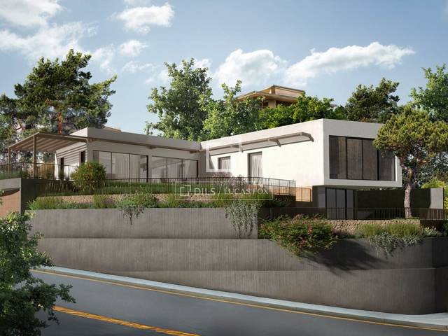 Casa-chalet en Venta en Cabrils