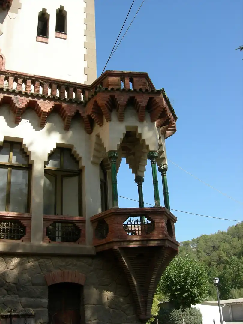 Exterior view of Buildings for sale in Gironella