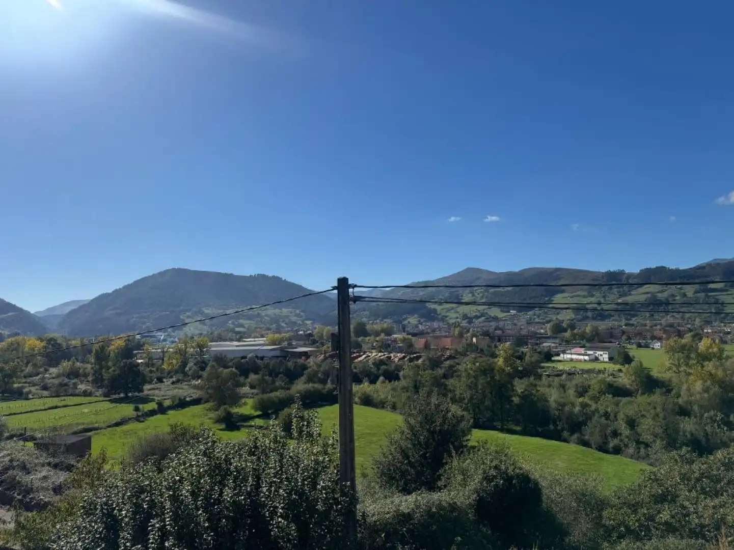 Exterior view of Detached homes for sale in San Felices de Buelna  with Heating, Private garden and Terrace
