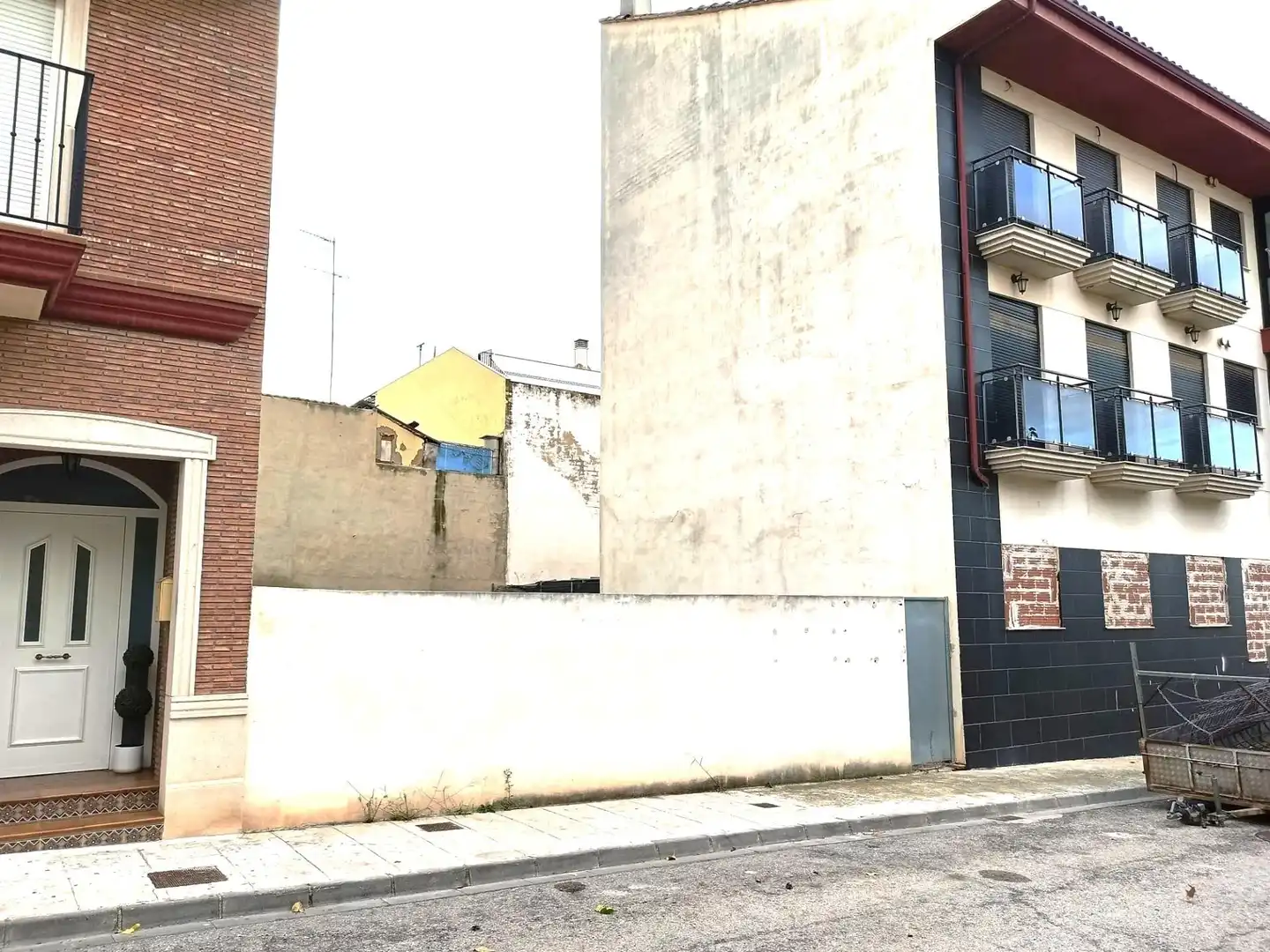 Terrain résidentiel à vendre à Plaza PARE LAUREANO 10, imagen 8