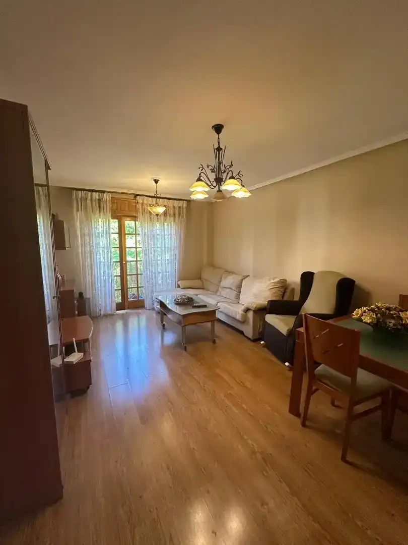Sala d'estar de Pis en venda en Orihuela amb Aire condicionat, Parquet i Traster