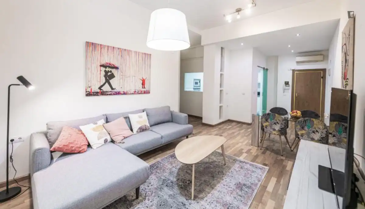 Apartamento de alquiler en Sant Francesc