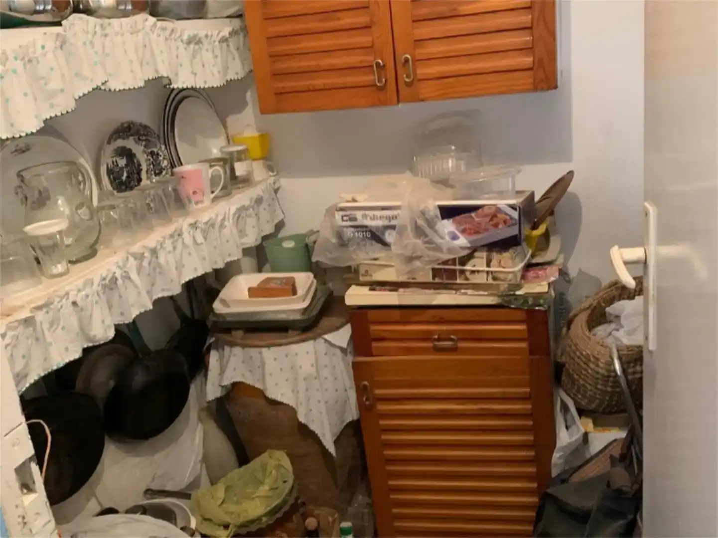 Cuina de Àtic en venda en Alcázar de San Juan amb Aire condicionat i Balcó