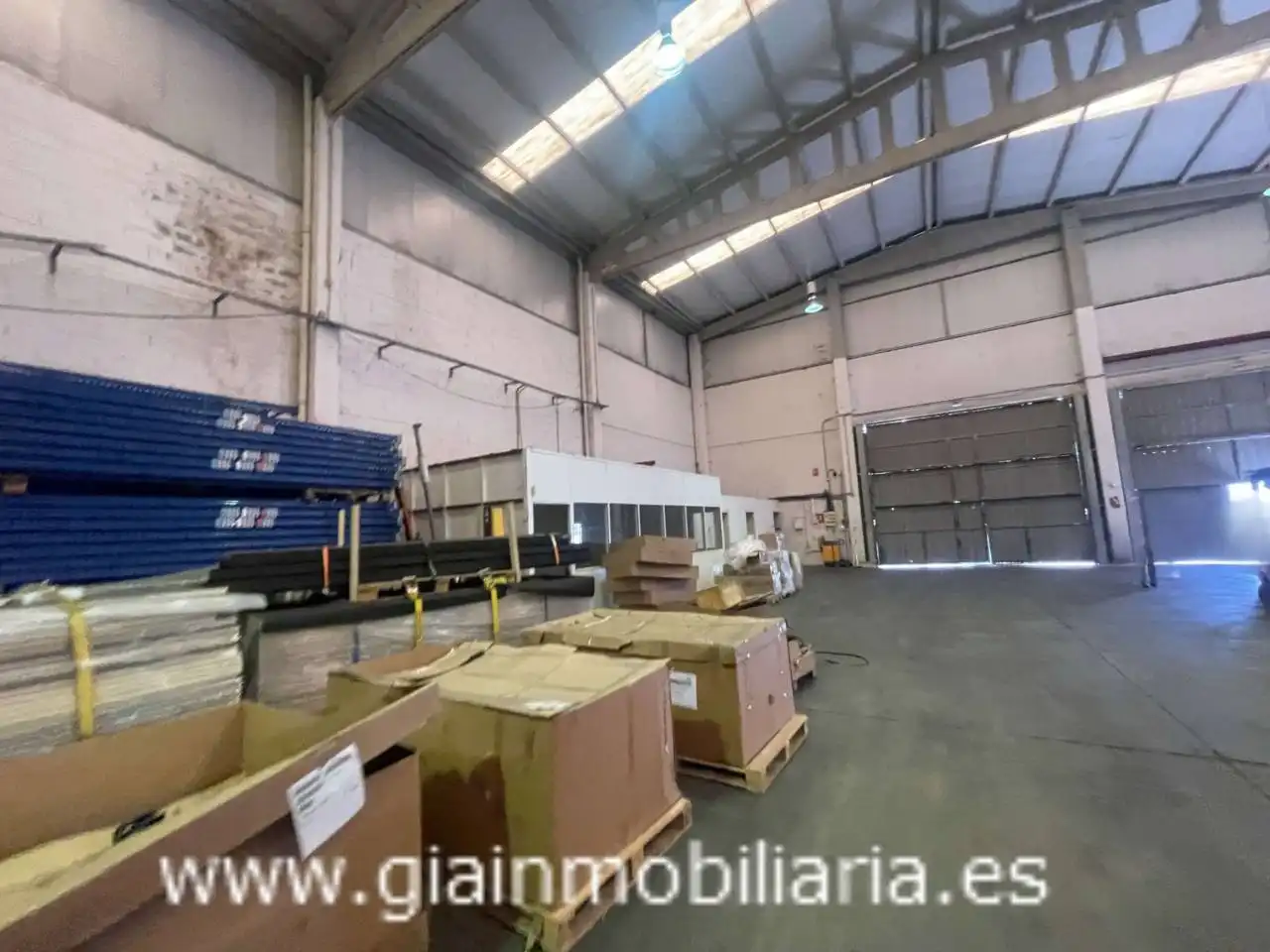 Nau industrial en venda a Calle Casilla 15, imagen 2