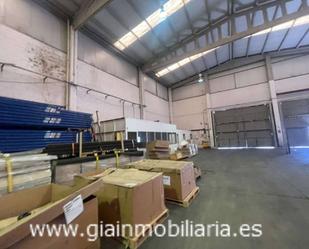Nau industrial en venda en O Porriño  