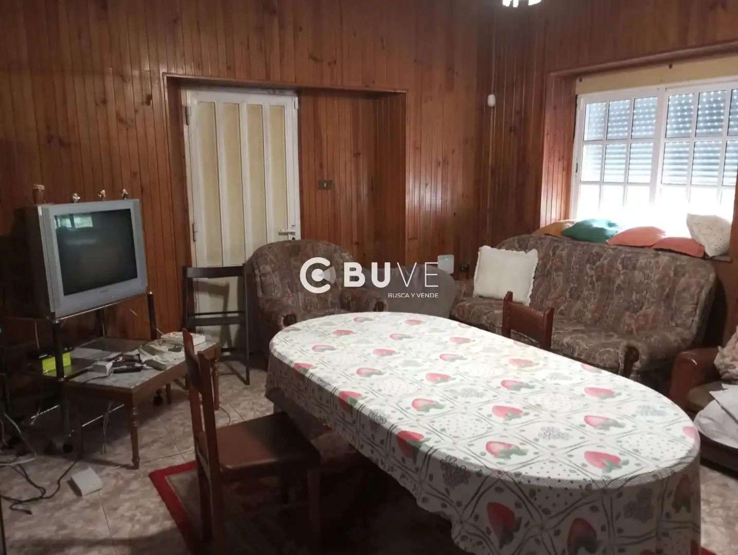 Living room of Houses for sale in Ortigueira