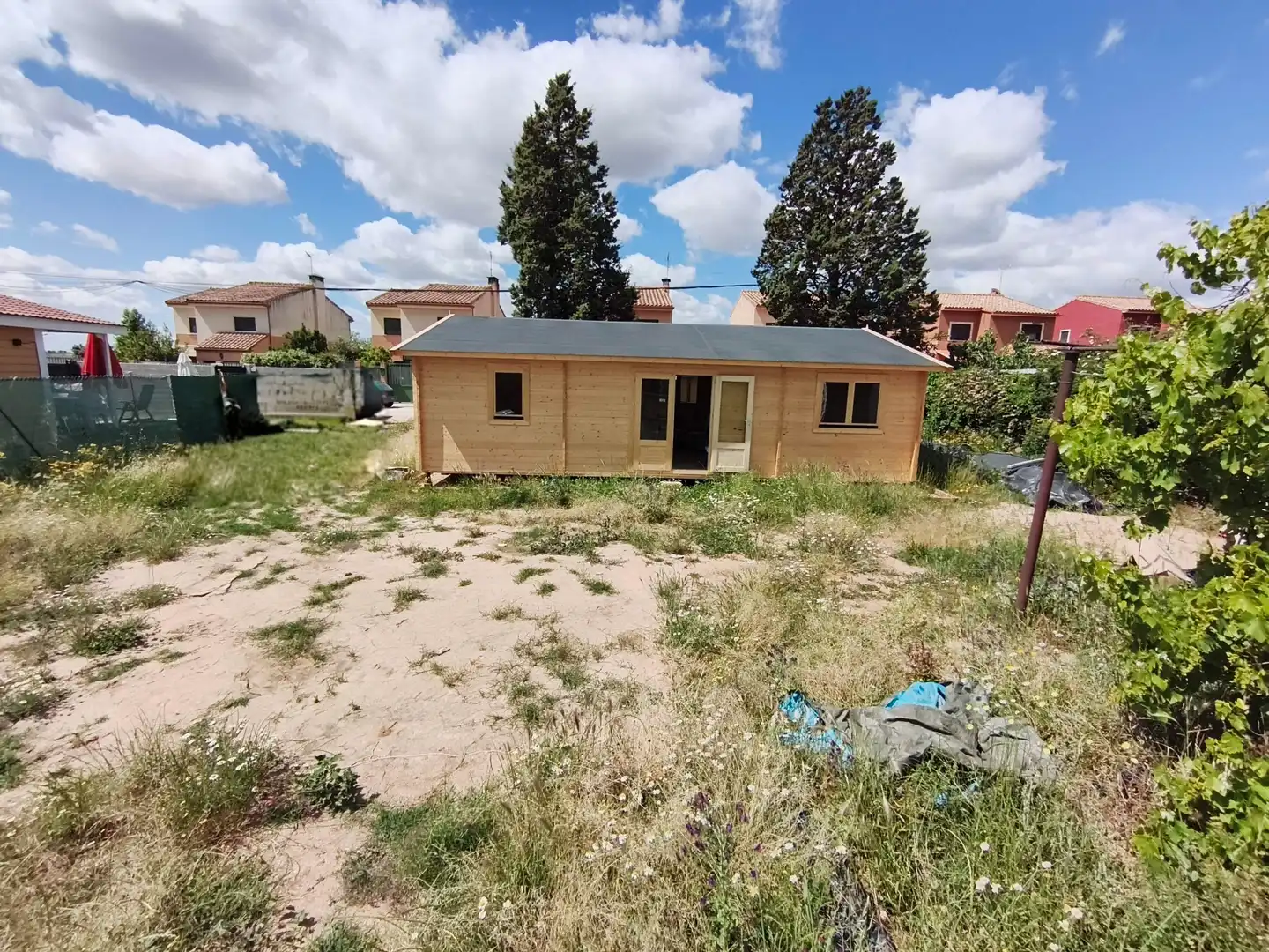 Casa o chalet en venta en El Álamo