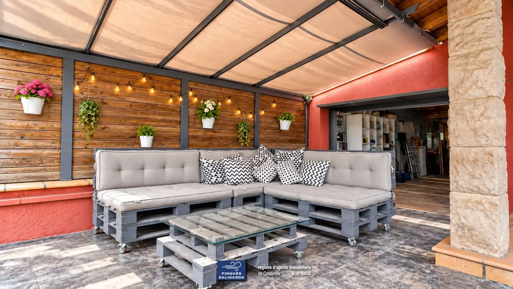 Casa amb jardí en venda a L'Ametlla del Vallès, imagen 36