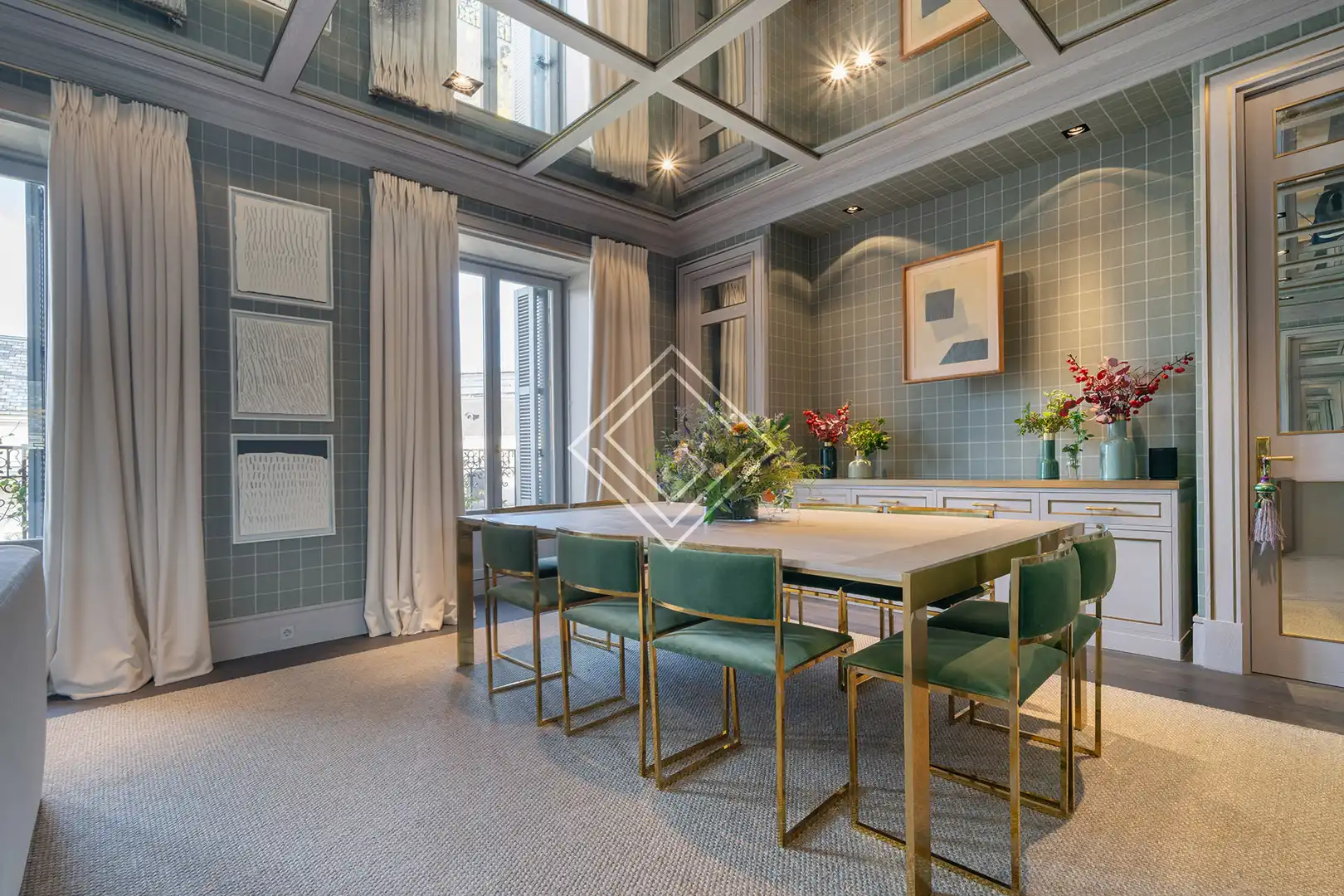 Flat with terrace for sale in Retiro, imagen 3
