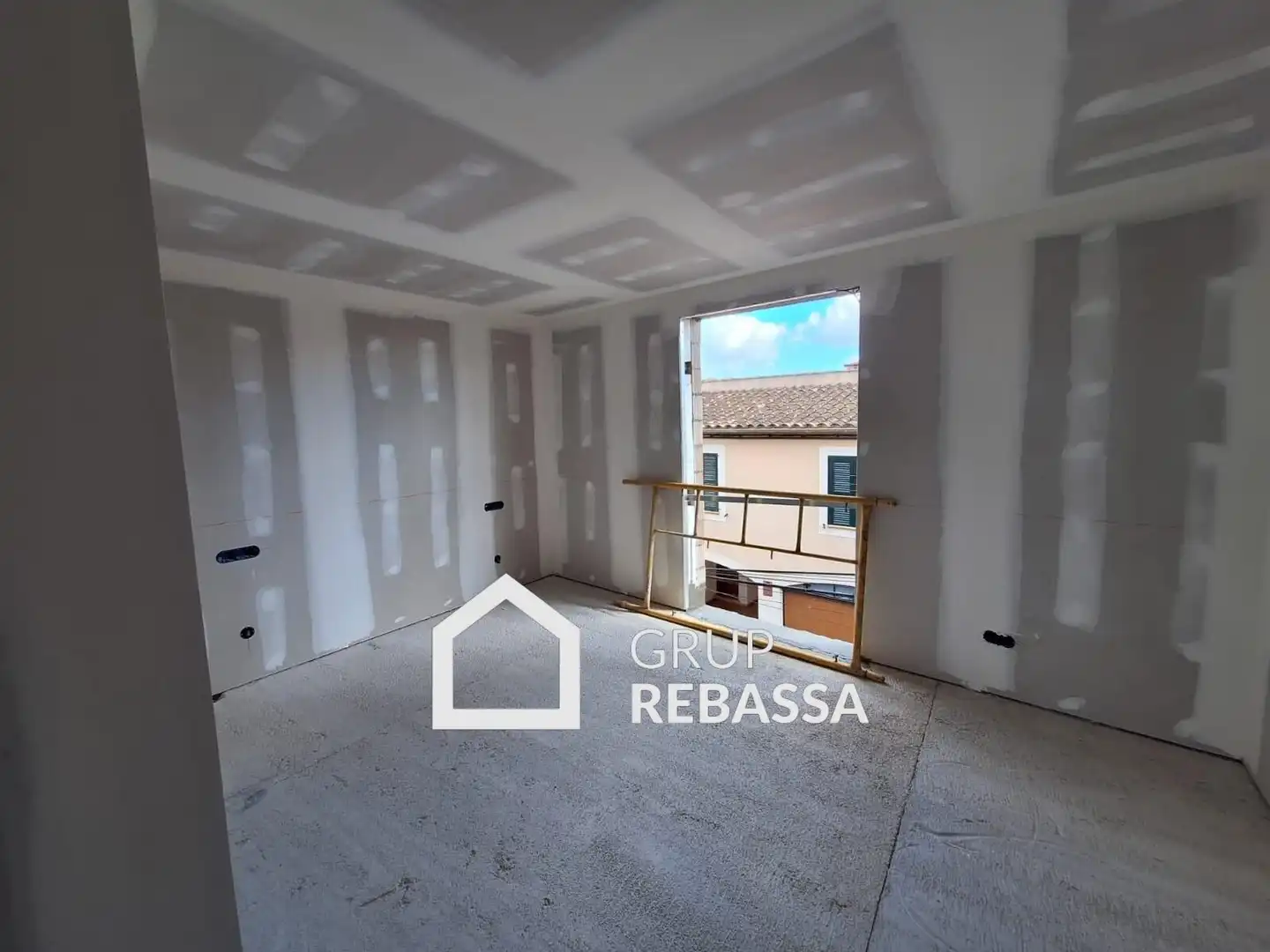 Terraza de Ático en venta en Marratxí con Calefacción, Terraza y Balcón