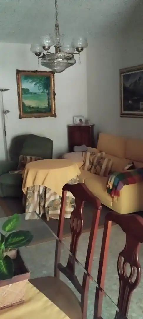 Bedroom of Flat for sale in Ciudad Real  with Heating and Terrace