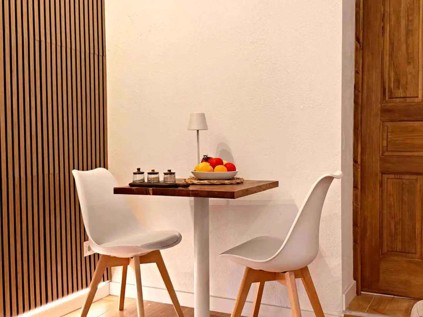 Esszimmer von Wohnung zur Miete in  Granada Capital