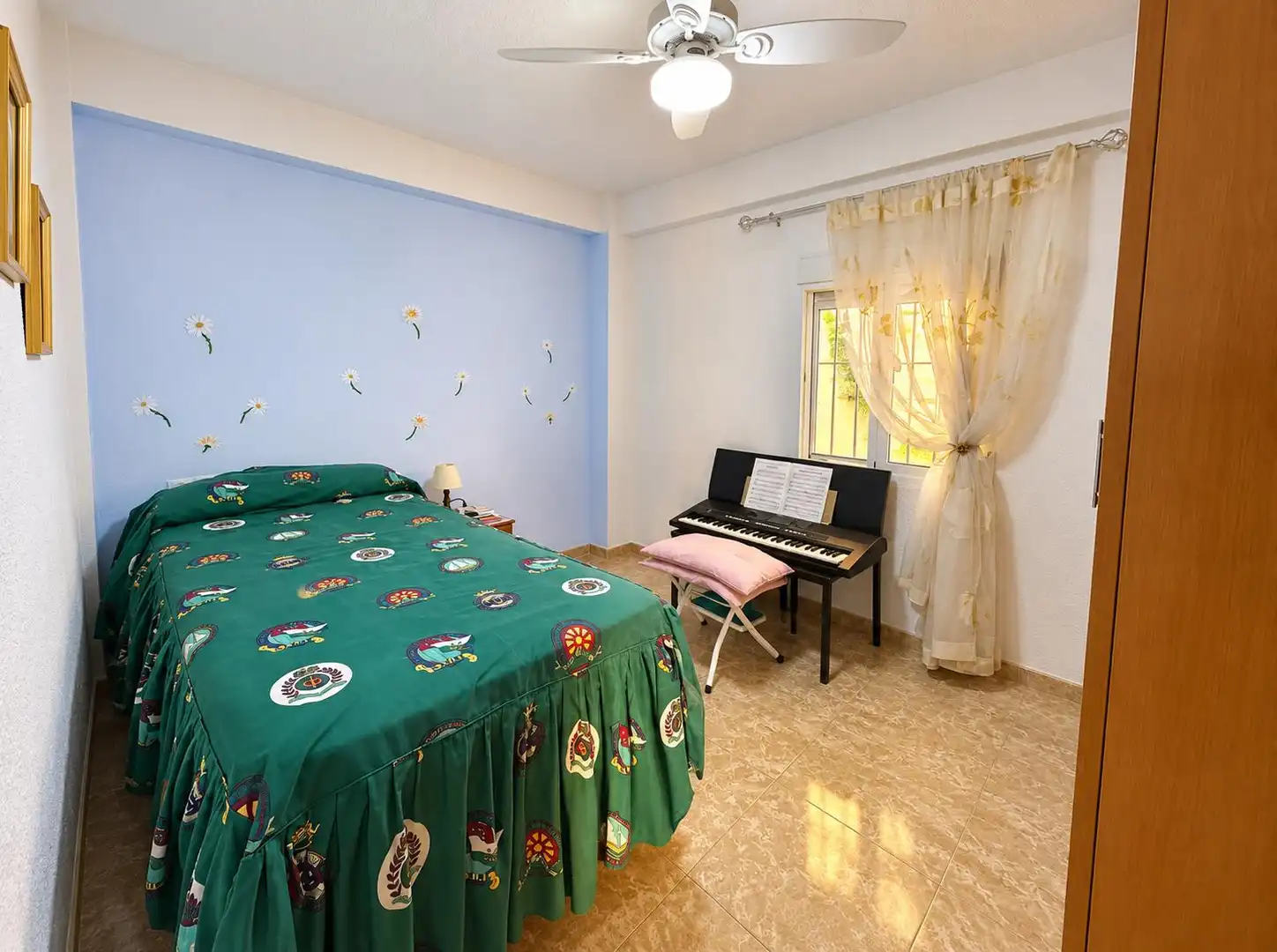 Apartament amb terrassa en venda a Carrer el Pinós 18, imagen 20
