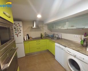 Kitchen of Flat for sale in Aranda de Duero  with Heating and Balcony