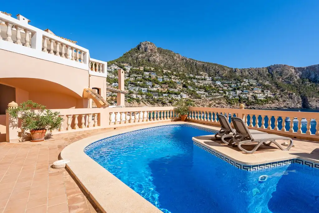 Duplex avec terrasse à vendre à Port d'Andratx, imagen 15